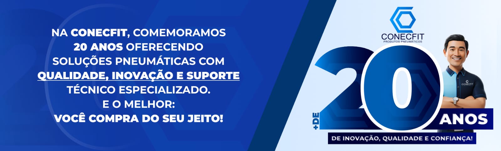 20 ANOS