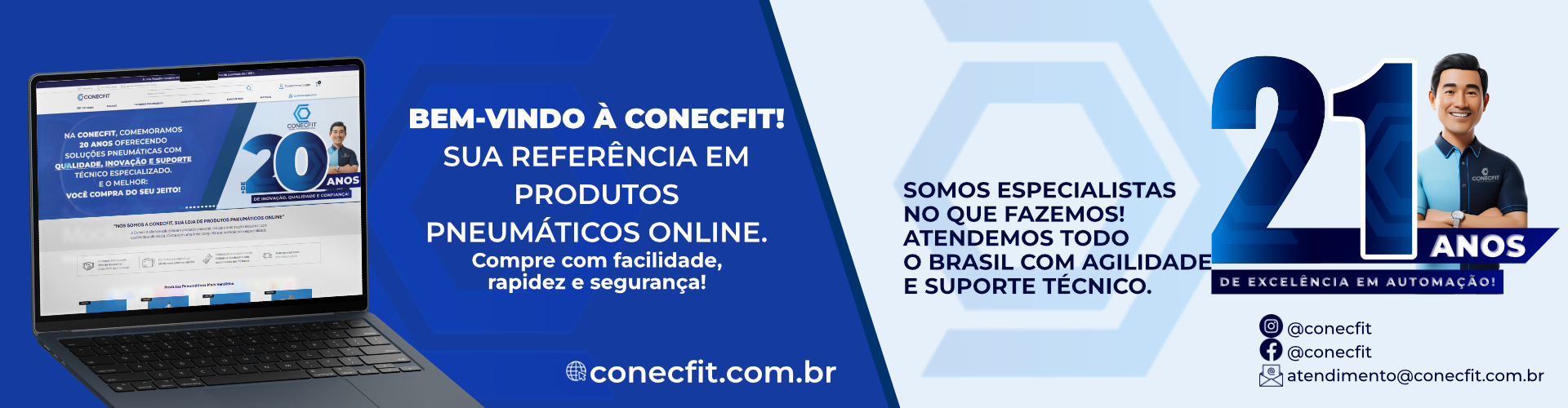 21 ANOS