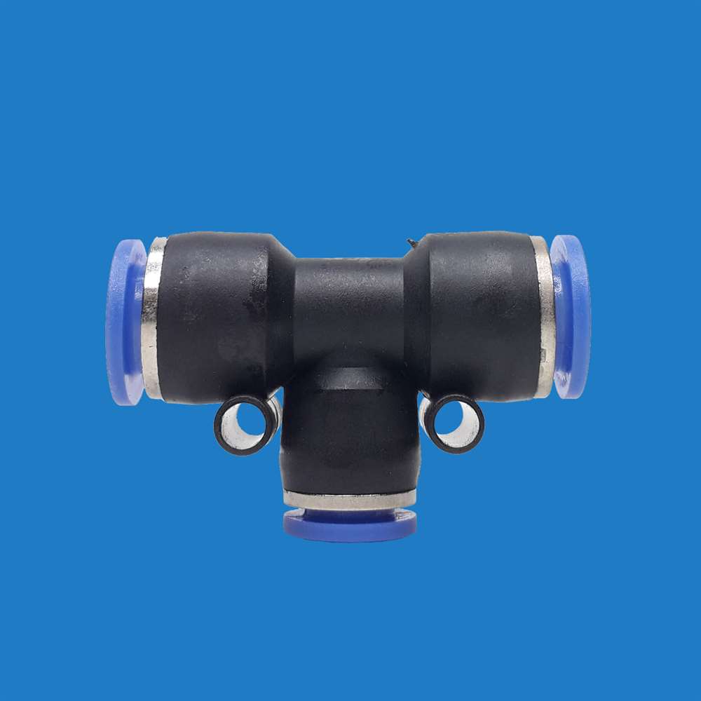 UNIAO EM T P/ REDUCAO 8X8X6MM